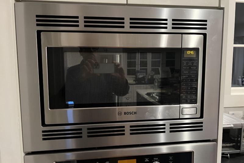 Buld-in Microwave Repair in Miami