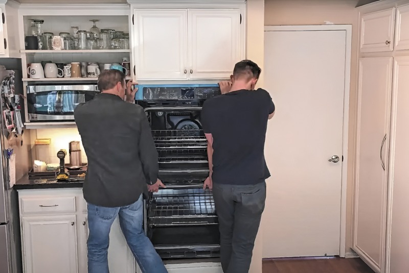 Double Wall Oven Repair in Miami