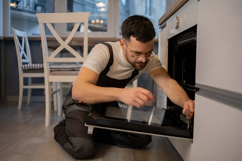 Oven & Stove repair in Miami