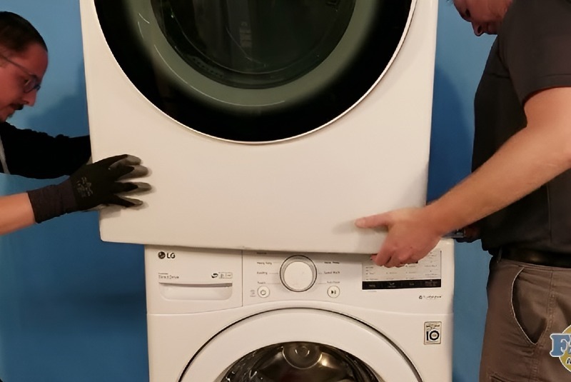 Stackable Washer and Dryer Repair in Miami