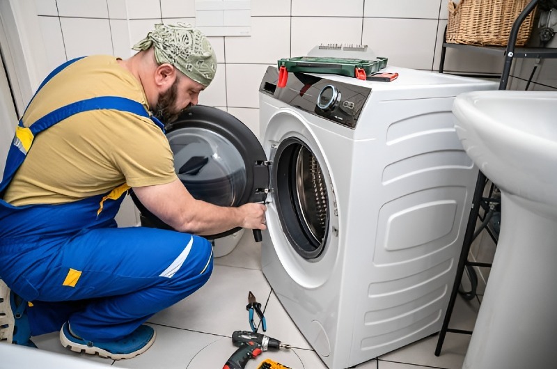 DIY Guide to Washing Machine Repair: Tips and Solutions