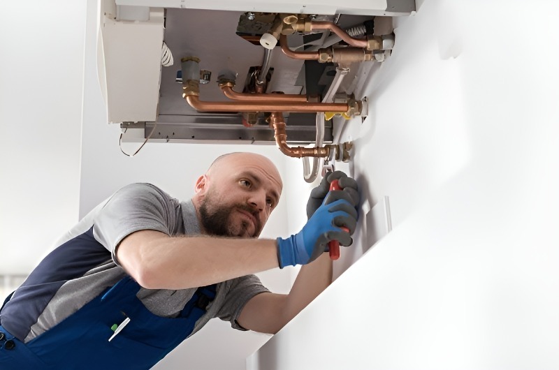 Water Heater repair in Miami